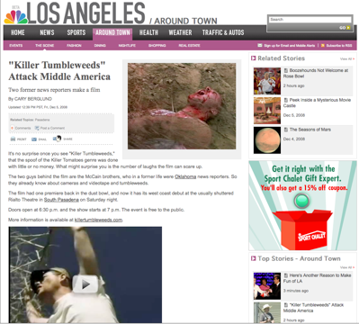Original NBC Los Angeles coverage image