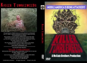 Full DVD cover artwork, including front, spine and back