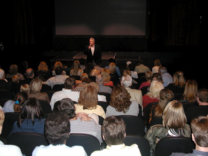 Oklahoma City world premiere photo 1