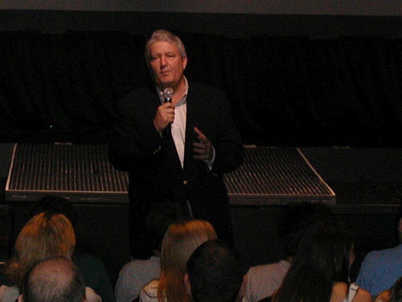 Oklahoma City world premiere photo 5