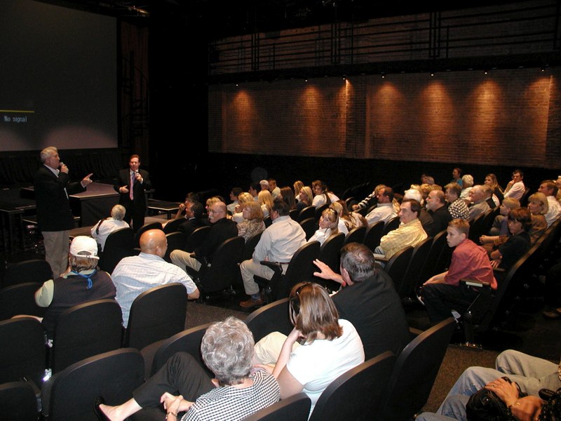 Oklahoma City world premiere photo 9