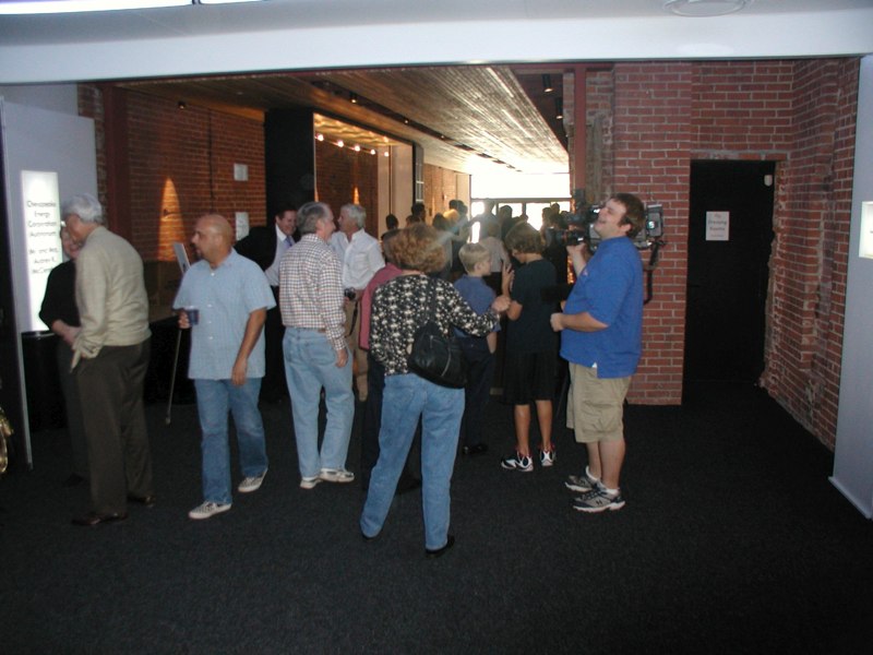 Oklahoma City world premiere photo 15
